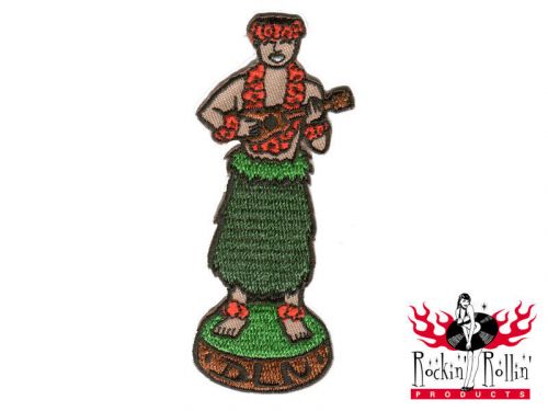 Dean lee norton patch - hula boy-