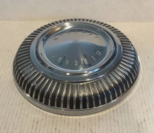 1965 1966 mercury comet cyclone 10.5 “ dog dish hubcaps set of 4