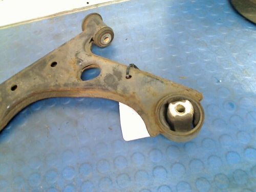 Left front control arm left front alfa romeo mito (955) 2010 #208037-