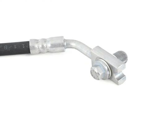 Audi q4 e-tron rear brake hose 1ea611775a new original-