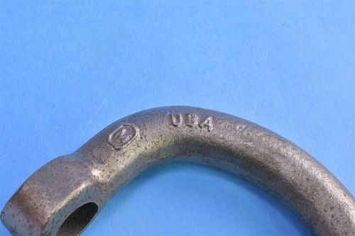 Lot of 20 oshkosh shackles 4030-01-412-0632