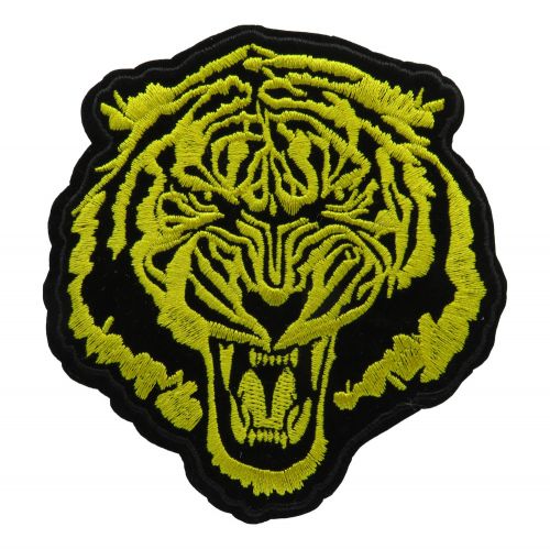 Tiger patch patch ironing patch biker patch motorcycle-