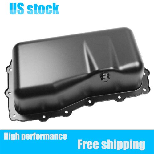 Engine oil pan 4892386aa for 08-10 dodge grand caravan chrysler town &amp; country