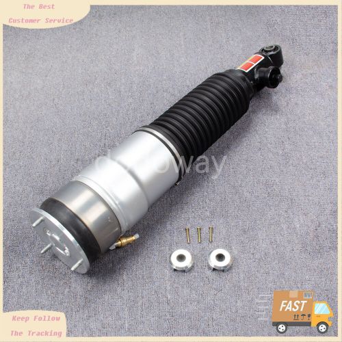 Rear left air suspension shock absorbers w/edc for bmw 7&#039; f01 f02 740 750 760