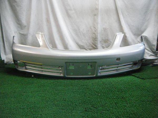Toyota crown 2004 front bumper face [0410110]