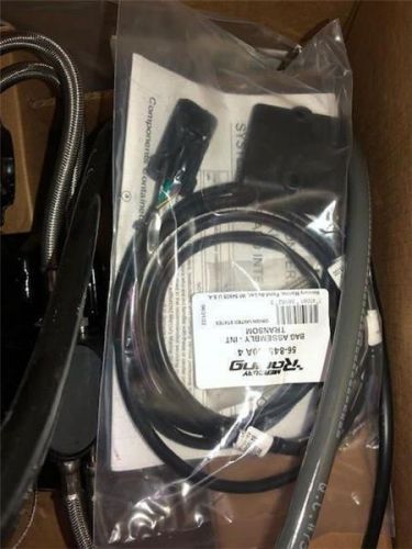 Mercury-mercruiser 6-620000071 bravo hp transom with digital 3 wire sender