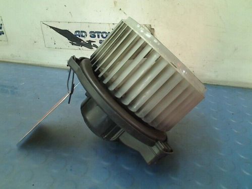 Heater fan engine heat fan engine toyota corolla (e12) 2004 0130101601-