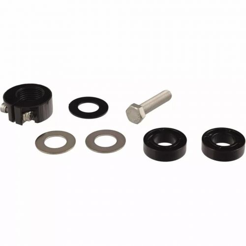 Seastar hp6033 spacer kit hydraulic steering cylinder front mount teleflex boat