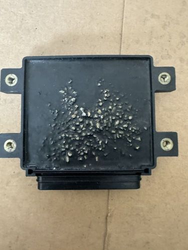 Oem yamaha f 225 ecu (69j-30) pn# 69j-8591a-30-00 (b-18)