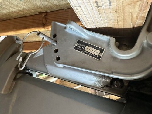 Used outboard boat motors for sale evinrude 8 horse power.