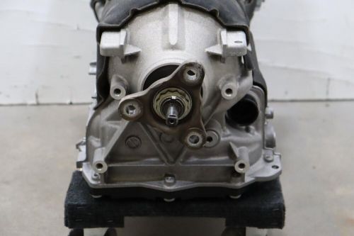 2019 bmw x3 transmission assy.