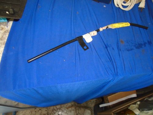 New oem gm engine oil level dipstick tube 14055169 chevy gmc 5.0 5.7 v8 1985-86