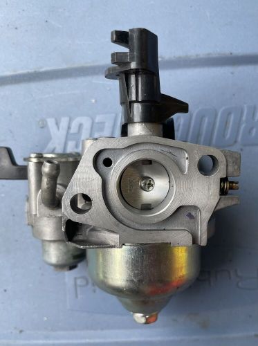 Genuine honda quarter midget gx-160 carburetor