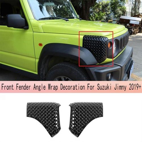 2 pieces for jimny 2019 + car wrap decoration protective ab7847-