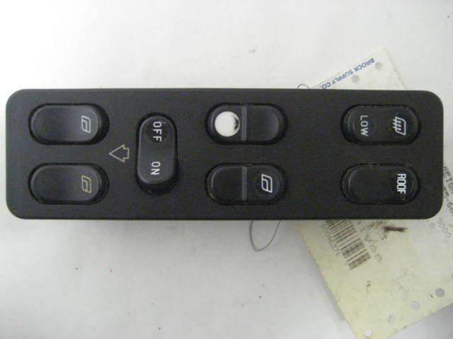 Window switch mitsubishi diamante 1992 92