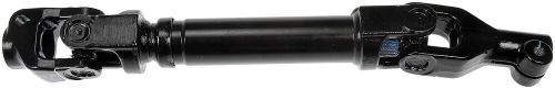 Dorman 425-478 steering shaft compatible with select lexus/toyota models