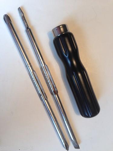 Mercedes 300sl 190sl adenauer ponton felo screwdriver