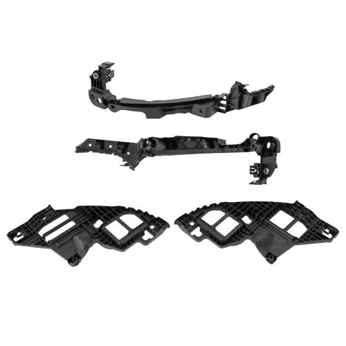 For vw golf gti mk6 2009 2010-2013 front headlight guide support brackets 4pcs