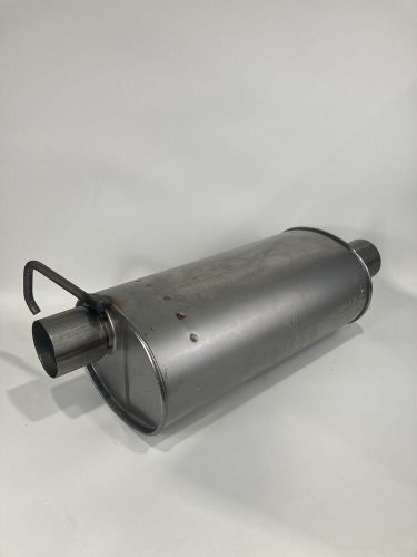 Quiet-flow 21545 exhaust muffler