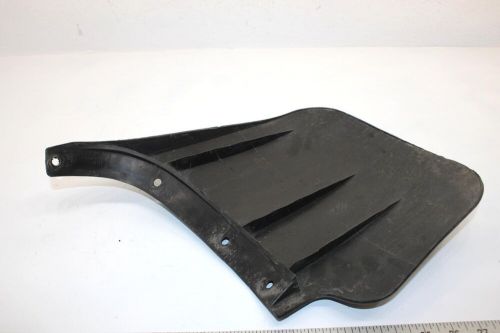 85 suzuki quadrunner 250 lt250ef  oem front left mud flap 53312-24501 as14