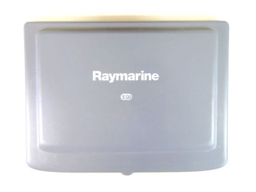 Raymarine e120 classic display unit w/ bezel &amp; sun cover tested 90 day warranty