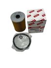 Yanmar 41650-502320 fuel filter element fits 4lh 4lha 4jh 4jh3 genuine oem