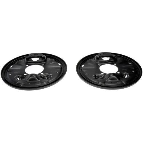 For cadillac brougham chevy suburban dorman rear brake backing plate csw