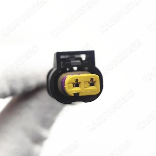 Battery current sensor connector motorcraft wpt-1648 for 2014-2019 ford fiesta