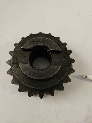 Omc evinrude johnson snowmobile 0113801 sprocket 113801 nos oem omc154