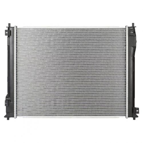 Radiator for 2016 2017 2018 2019 2020 honda civic 2.0l