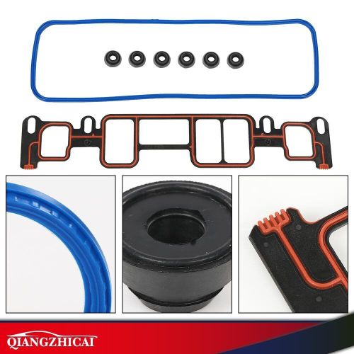 Fit for chevrolet astro blazer s10 gmc savana 4.3l 96-06 head gasket set bolts