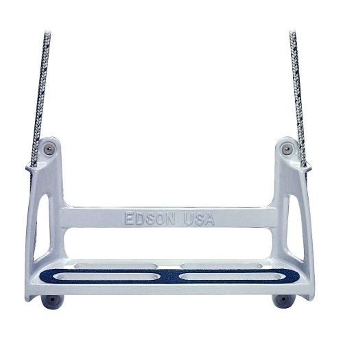 Edson one-step boarding step w/line