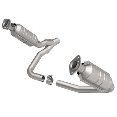 Magnaflow catalytic converter 49462