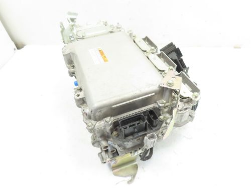 16 lexus nx300h #1272 inverter converter dc ac hybrid motor power ev g92a0-42030