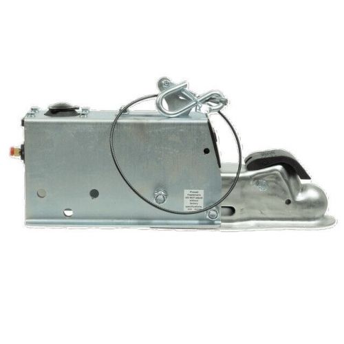 Demco da70 hydraulic brake actuator with 2&#034; ez latch coupler 7,000 lb capacity