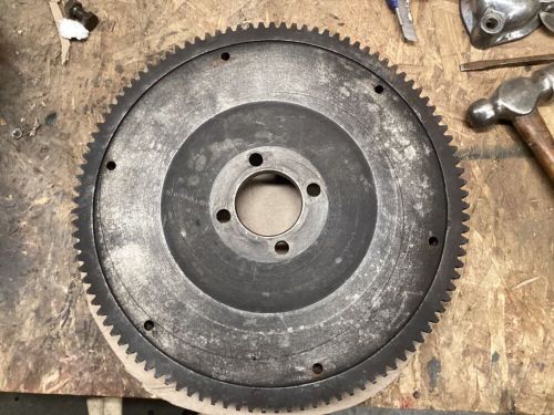 Morris minor 1098 flywheel austin healey sprite mg midget 1100 engine gearbox