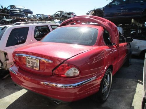 Power steering pump fits 02-06 x type 438197