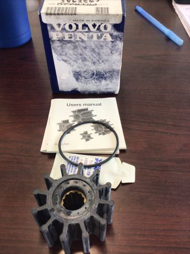 New oem evinrude johnson omc brp 3862567 volvo penta water pump impeller kit