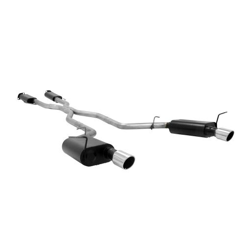 Flowmaster 817651 force ii cat back system fits 11-22 durango