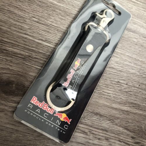 New red bull racing f1 team keyring strap - official merchandise