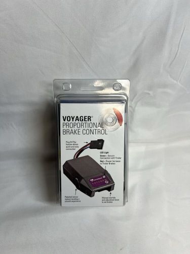 Tekonsha voyager proportional brake control - 9030c (bx)