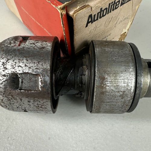 Nos ford starter drive ford cars &#039;57-64 c1az-11350-a