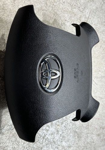 2010 2011 2012 2013 toyota tundra airbag left driver steering wheel air bag oem