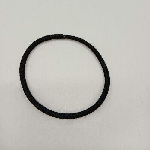 1pc black hair accessories women concise high elastic hair tie rope hair ring