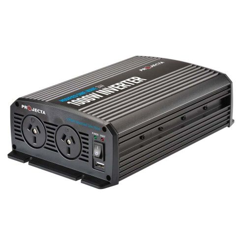 1000w 12v modified sine wave inverter - part no. imw1000