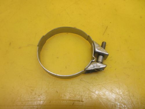 Oem 2003-2008 yamaha waverunner gp1300r air cleaner box airbox boot hose clamp