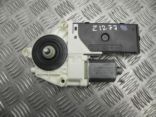 Power window motor renault laguna iii grandtour 2015 front left 5556210200-