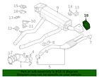 Genuine bmw tail pipe extension 18308679183