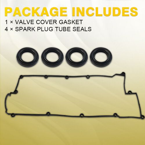 Fit for hyundai elantra,kia soul 2003-2012 etc valve cover gaskets seals 2.0l us