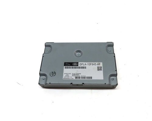 2015 land range rover (l405) communication control module dpla10f845af